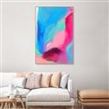 Picture of Vibrant _GroupedProduct_Rectangle_Portrait_Canvas_Framed_