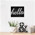 Picture of Hello Neon Sign _GroupedProduct_Rectangle_Landscape_Photography _GroupedProduct_Rectangle_Landscape_Unframed_Print_Only_