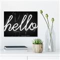 Picture of Hello Neon Sign _GroupedProduct_Rectangle_Landscape_Photography _GroupedProduct_Rectangle_Landscape_Unframed_Print_Only_