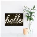 Picture of Hello Neon Sign _GroupedProduct_Rectangle_Landscape_Photography _GroupedProduct_Rectangle_Landscape_Unframed_Print_Only_