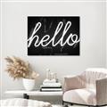 Picture of Hello Neon Sign _GroupedProduct_Rectangle_Landscape_Photography _GroupedProduct_Rectangle_Landscape_Unframed_Print_Only_