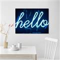 Picture of Hello Neon Sign _GroupedProduct_Rectangle_Landscape_Photography _GroupedProduct_Rectangle_Landscape_Unframed_Print_Only_