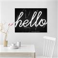 Picture of Hello Neon Sign _GroupedProduct_Rectangle_Landscape_Photography _GroupedProduct_Rectangle_Landscape_Unframed_Print_Only_