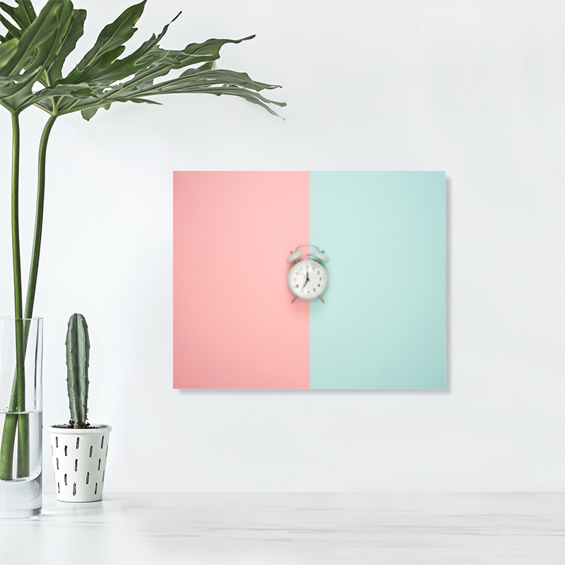 nextART. Fun Clock