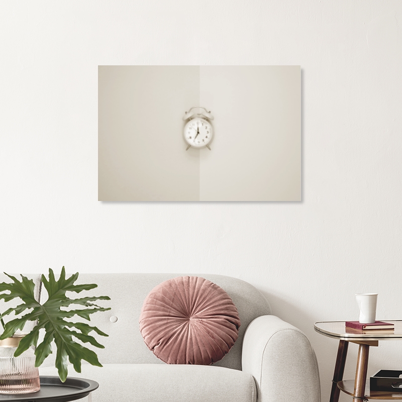 nextART. Fun Clock