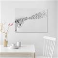 Picture of Confetti Gun _GroupedProduct_Rectangle_Landscape_Photography _GroupedProduct_Rectangle_Landscape_Unframed_Print_Only_