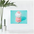 Picture of Bubble Gum Machine _GroupedProduct_Rectangle_Landscape_Photography _GroupedProduct_Rectangle_Landscape_Unframed_Print_Only_
