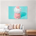 Picture of Bubble Gum Machine _GroupedProduct_Rectangle_Landscape_Photography _GroupedProduct_Rectangle_Landscape_Unframed_Print_Only_