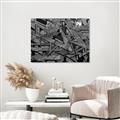 Picture of Graffiti Wall _GroupedProduct_Rectangle_Landscape_Photography _GroupedProduct_Rectangle_Landscape_Unframed_Print_Only_