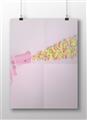 Picture of Confetti Gun _GroupedProduct_Rectangle_Landscape_Photography _GroupedProduct_Rectangle_Landscape_Unframed_Print_Only_
