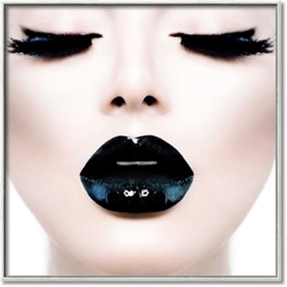 Picture of Black Lipstick
