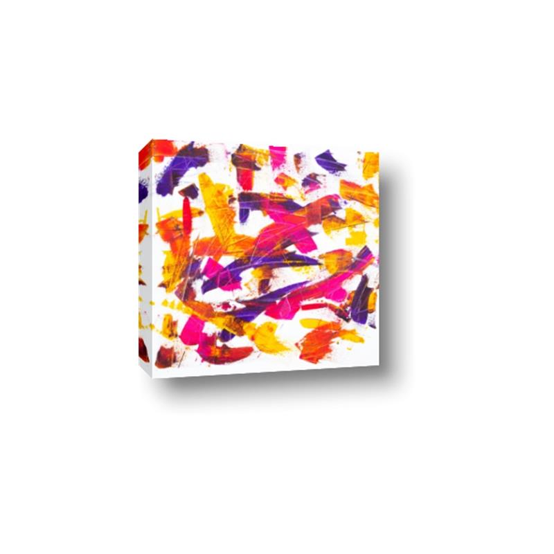 Picture of Brush Stroke _GroupedProduct_Square_Canvas_