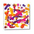 Picture of Brush Stroke _GroupedProduct_Square_Canvas_