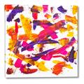 Picture of Brush Stroke _GroupedProduct_Square_Canvas_