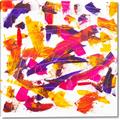 Picture of Brush Stroke _GroupedProduct_Square_Canvas_