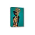Picture of African Fashion Girl _GroupedProduct_Rectangle_Portrait_Canvas_