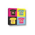 Picture of Rotary Phones _GroupedProduct_Square_Canvas_