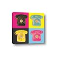Picture of Rotary Phones _GroupedProduct_Square_Canvas_