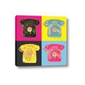 Picture of Rotary Phones _GroupedProduct_Square_Canvas_