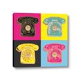 Picture of Rotary Phones _GroupedProduct_Square_Canvas_