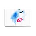 Picture of Blue Eyed Girl  _GroupedProduct_Rectangle_Landscape_Canvas_