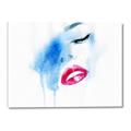 Picture of Blue Eyed Girl  _GroupedProduct_Rectangle_Landscape_Canvas_