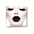 Picture of Black Lipstick _GroupedProduct_Square_Photography _GroupedProduct_Square_Canvas_