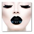 Picture of Black Lipstick _GroupedProduct_Square_Photography _GroupedProduct_Square_Canvas_
