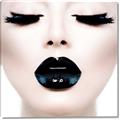 Picture of Black Lipstick _GroupedProduct_Square_Photography _GroupedProduct_Square_Canvas_