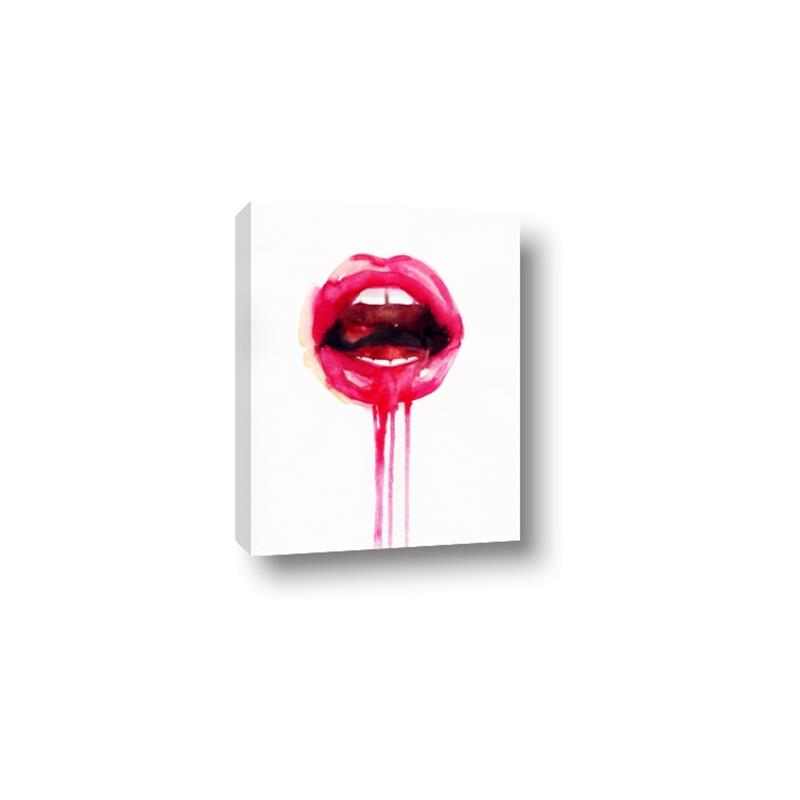 Picture of Kiss Me  _GroupedProduct_Rectangle_Portrait_Canvas_