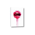 Picture of Kiss Me  _GroupedProduct_Rectangle_Portrait_Canvas_