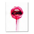 Picture of Kiss Me  _GroupedProduct_Rectangle_Portrait_Canvas_