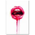Picture of Kiss Me  _GroupedProduct_Rectangle_Portrait_Canvas_