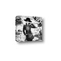 Picture of Newspaper Fashion _GroupedProduct_Square_Canvas_