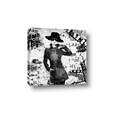 Picture of Newspaper Fashion _GroupedProduct_Square_Canvas_