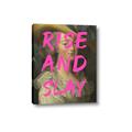 Picture of Rise and Slay _GroupedProduct_Rectangle_Portrait_Canvas_