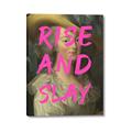 Picture of Rise and Slay _GroupedProduct_Rectangle_Portrait_Canvas_