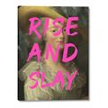 Picture of Rise and Slay _GroupedProduct_Rectangle_Portrait_Canvas_