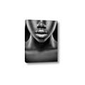 Picture of Fashion Makeup B&W _GroupedProduct_Rectangle_Portrait_Photography _GroupedProduct_Rectangle_Portrait_Canvas_