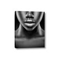 Picture of Fashion Makeup B&W _GroupedProduct_Rectangle_Portrait_Photography _GroupedProduct_Rectangle_Portrait_Canvas_