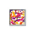 Picture of Brush Stroke _GroupedProduct_Square_Canvas_Framed_