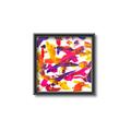 Picture of Brush Stroke _GroupedProduct_Square_Canvas_Framed_