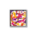 Picture of Brush Stroke _GroupedProduct_Square_Canvas_Framed_