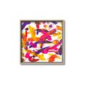 Picture of Brush Stroke _GroupedProduct_Square_Canvas_Framed_