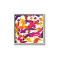 Picture of Brush Stroke _GroupedProduct_Square_Canvas_Framed_
