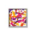 Picture of Brush Stroke _GroupedProduct_Square_Canvas_Framed_