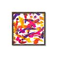 Picture of Brush Stroke _GroupedProduct_Square_Canvas_Framed_