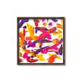 Picture of Brush Stroke _GroupedProduct_Square_Canvas_Framed_