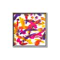 Picture of Brush Stroke _GroupedProduct_Square_Canvas_Framed_