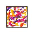 Picture of Brush Stroke _GroupedProduct_Square_Canvas_Framed_